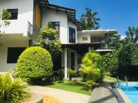 Om Villa - Ferienwohnung
