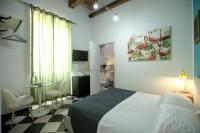 Kamer met Queensize Bed
