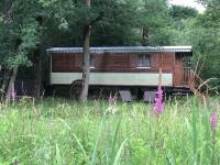 Wooden Caravan