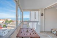 Precioso apartamento con vistas al mar - Chambres d’hôtes Estepona