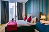 Family Two-Bedroom Apartment with View