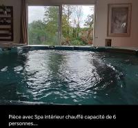 Villa Provençale avec Spa Piscine Privée - B&B