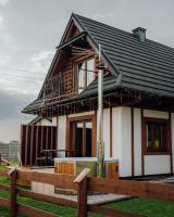 LassChata - Domki w górach z balią oraz sauną - B&B Zakopane