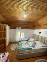 Economy Quadruple Room with Shared Bathroom