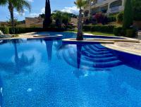 Terrace Isla de Altea - B&B Altea