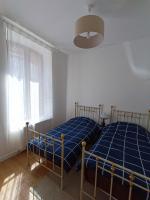 Camera Doppia con Letti Singoli