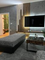 Two-Bedroom Apartment with City View