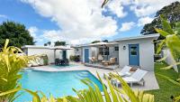 AQUAMARIA HOME - perfect stay for groups - B&B Fort Lauderdale