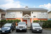 wood and blue - Ferienwohnung Katase