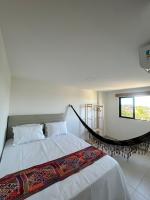 Barra beach - Ferienwohnung Barra de São Miguel