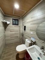 Chambre Double avec Balcon