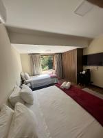 Deluxe Queen Suite