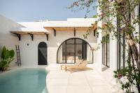 Villa Elba at Isola villas - Ferienwohnung Canggu