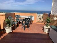 Seaview-lägenhet med stor takterass - B&B Mojacar