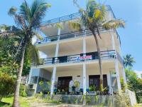 Deluxe Double Room with Balcony and Sea View
