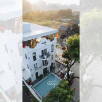 Tam Coc Sana Villa & Homestays - B&B Ninh Bình
