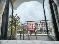 Camera Quadrupla con Balcone