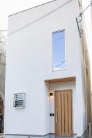 J S暁宅-星白1A hoshishiro1A - B&B Osaka