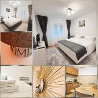 Apartament Verde Residence Slănic-Moldova - B&B