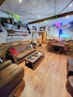 Dormir Chez les Pirates charme & confort à 10 min de Colmar - Ferienwohnung Sainte-Croix-en-Plaine