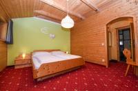 Doppelzimmer mit Bergblick