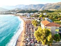 Potam'Sea Bliss 6 - Beach Front, Sun Beds & Parking - B&B Himarë