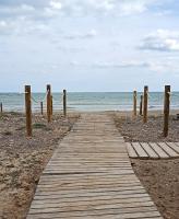 Apartamento a 60 metros de la Playa - Chambres d’hôtes Playa de Mar