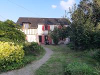 Maison spacieuse Parc Régional Naturel Normandie - Chambres d’hôtes Quevillon