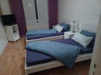 Standard One-Bedroom Apartment