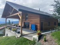 Chalet spacieux entre lacs et montagnes - B&B