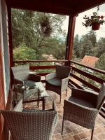 Cabana Scruba - B&B Topliţa