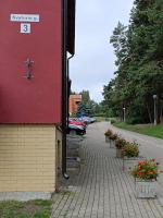 Apartamentai Nidoje - Bed and Breakfast Nida
