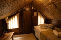 Chalet mit Doppelbett