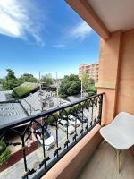 Seven Seas Resort C402 -beautiful studio in the largest condo on Jomtien - B&B Jomtien Beach