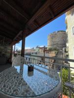 The Castle Nook - Ferienwohnung
