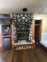 Double Room with Spa Bath