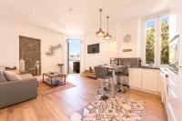 Downtown Cannes walk to Beaches and Croisette - B&B Cannes