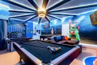 15BR Mansion Near Disney Private Pool Hot Tub - B&B Kissimmee