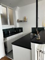 Appartement avec terrasse - B&B Paris