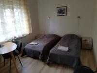 Apartment mit 3 Schlafzimmern und Balkon