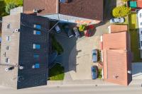 Familiendomizil schwäbische Alb - Ferienwohnung Berghülen