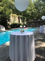 Midcentury Modern ZenHouse Sculptor Studio - B&B Stamford