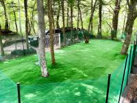 シュネール北軽井沢 150平米の贅沢空間 北欧サウナ 任天堂Switch BBQ ドッグラン - B&B Saikubo