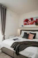 Apartment mit 1 Schlafzimmer und Terrasse