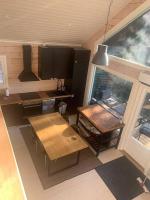 Chalet mit 2 Schlafzimmern
