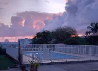 Appartement à Anse Mabouya en rez de jardin avec piscine à proximité des plages - Chambres d'hôtes Sainte-Luce