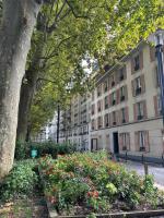 Appt 4pers à 150m du métro École vétérinaire - aux portes de Paris et Disney ! - Chambres d'hôtes Maisons-Alfort
