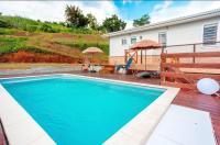 Villa Cannelle -charmante et tout confort - B&B La Trinité