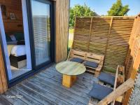 Le Cozy Cottage - Chalet avec parking - Chambres d’hôtes Châtillon-sur-Cher