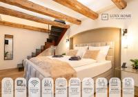 Luxx Home RV, City Marienplatz - B&B Ravensburg